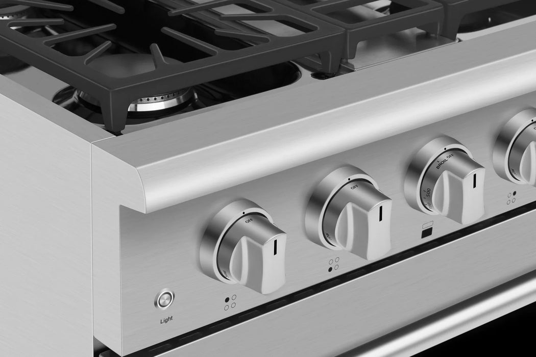 Empava 30-Inch Freestanding Range Gas Cooktop and Oven (EMPV-30GR03)