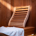 Finnmark Ergonomic Backrest Curved Cedar