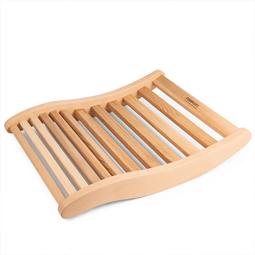 Finnmark Ergonomic Backrest Curved Cedar