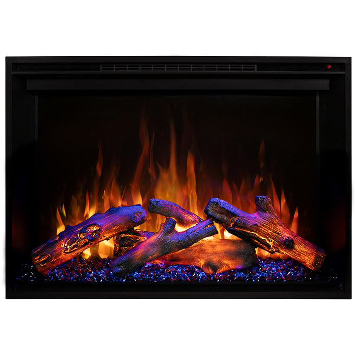 Modern Flames 54" Redstone Traditional Built-in Electric Fireplace