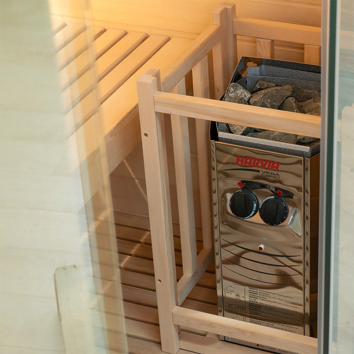 Harvia Vega Compact 1700 Sauna Heater