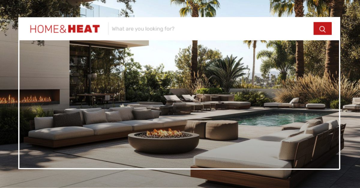 Electric Fireplace Insert Buying Guide: Size, Heat & Features — Home & Heat