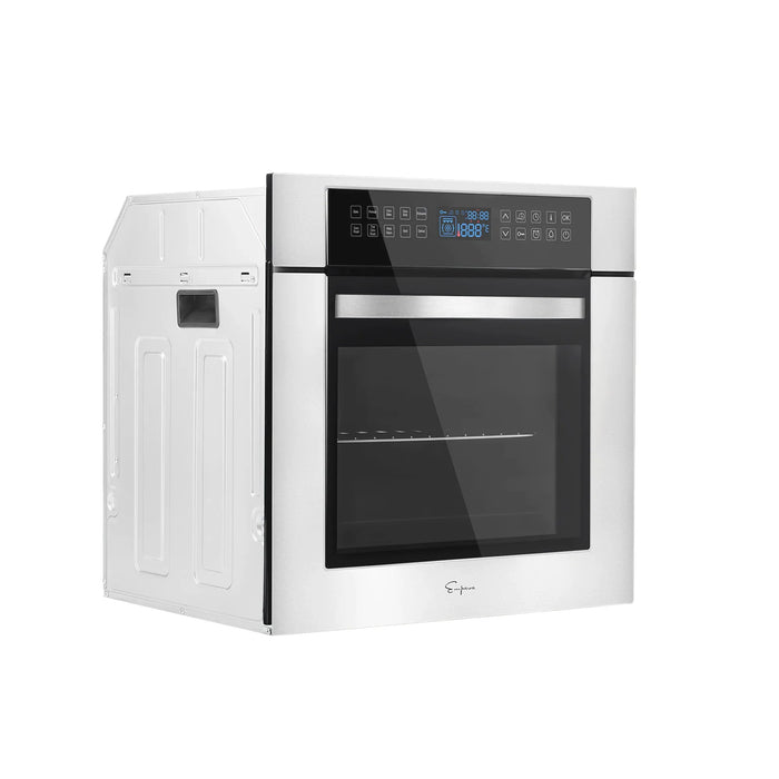 Empava 24-Inch Electric Single Wall Oven (EMPV-24WOC02)