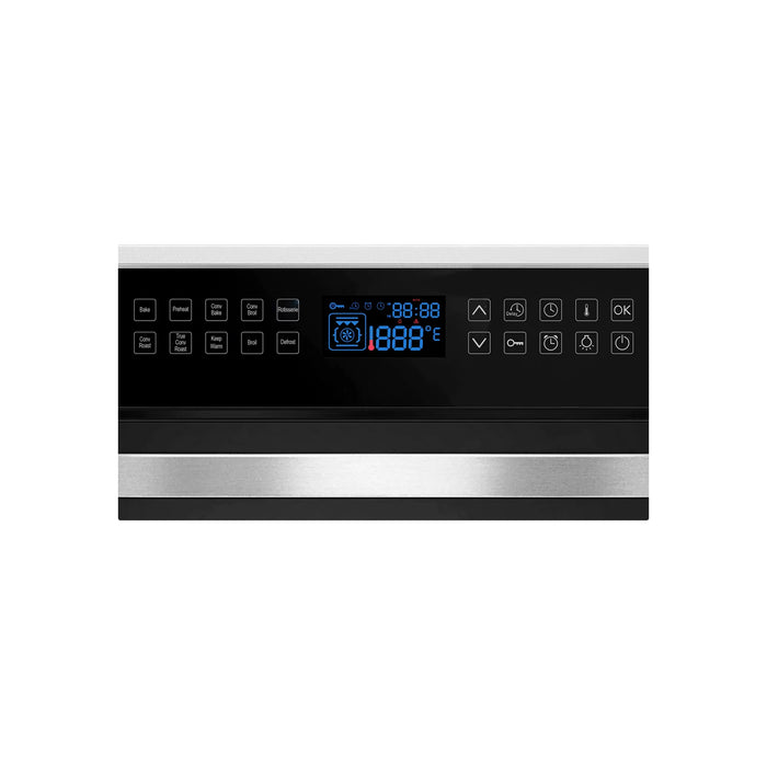 Empava 24-Inch Electric Single Wall Oven (EMPV-24WOC02)