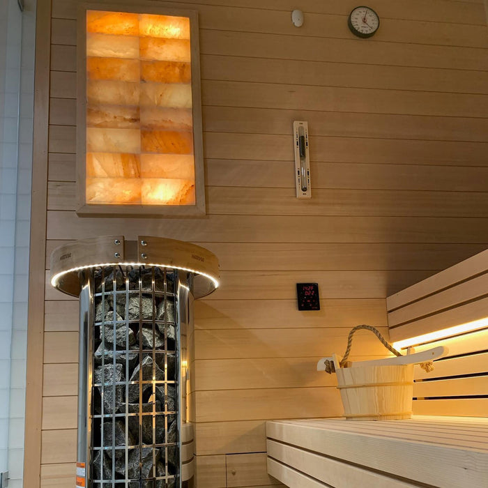 Harvia Cilindro PC110E 10.5 kW Electric Sauna Heater