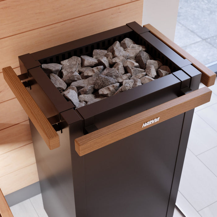 Harvia Virta HL90E 9 kW Electric Sauna Heater