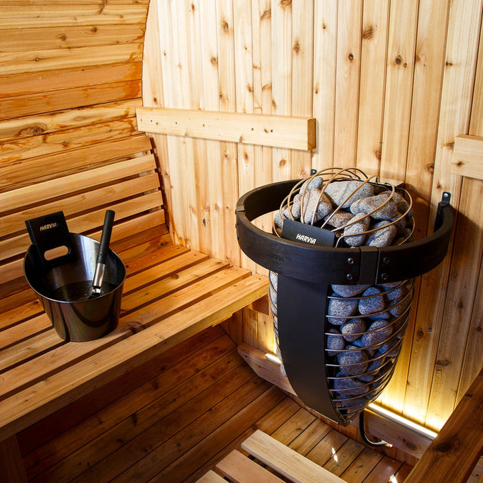 Harvia Spirit SP80E 8 kW Electric Sauna Heater