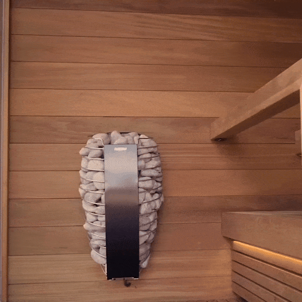 Harvia Spirit SP80E 8 kW Electric Sauna Heater