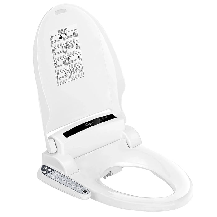 Empava Electric Bidet Seats for Elongated Toilets (EMPV-EB990)