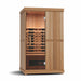 the best 2-person home infrared sauna kit