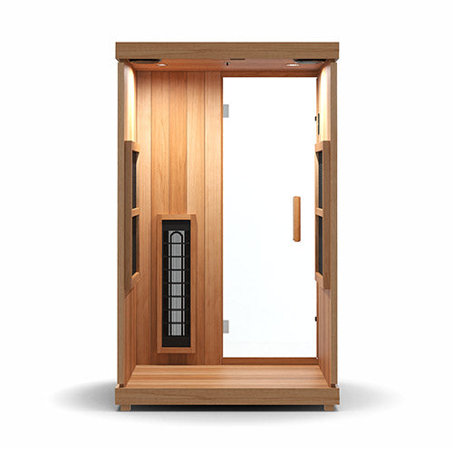 home infrared sauna kit