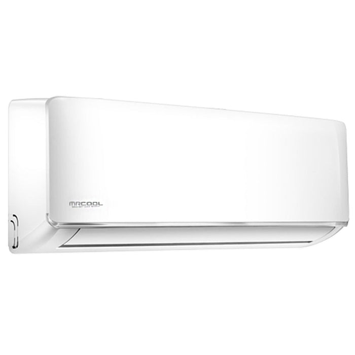 MRCOOL Energy Star 24K BTU, 2 Ton, 20 SEER,Heat Pump Condenser & Wall Mount Air Handler with Enhanced WiFi and 25 Ft. Lineset (DIY-24-HP-230B25)