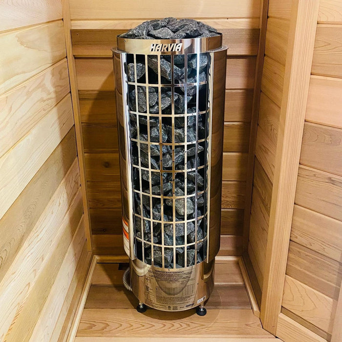 Harvia Cilindro PC60E 6 kW Electric Sauna Heater