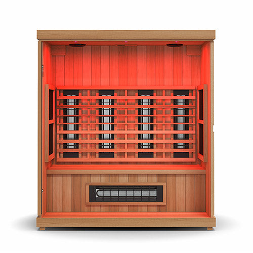 home DIY infrared sauna kit