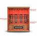 3-person home DIY infrared sauna kit panels