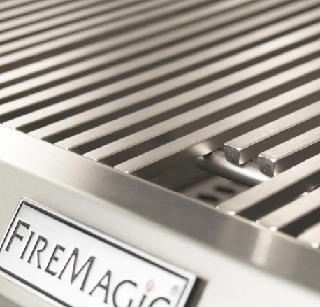 Fire Magic Choice Multi-User CM650I 36-Inch Built-In Natural/Propane Gas Grill With Analog Thermometer - CM650I-RT1N/CM650I-RT1P
