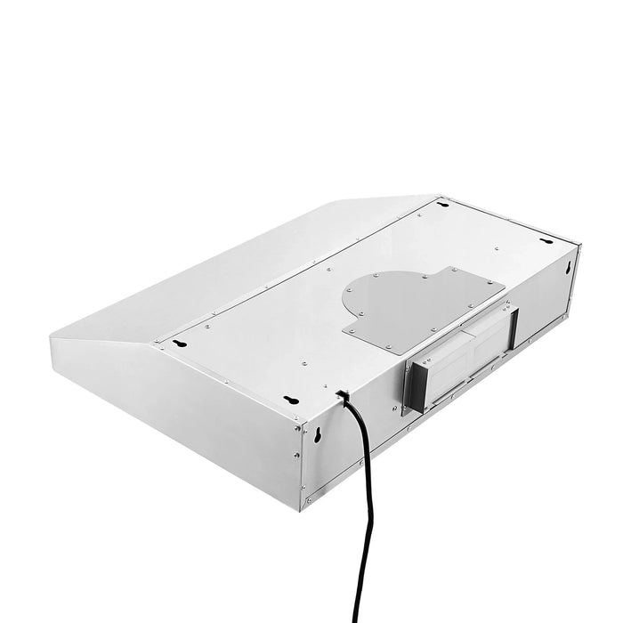 Empava 30-Inch 500 CFM Ducted Under Cabinet Range Hood (EMPV-30RH13)