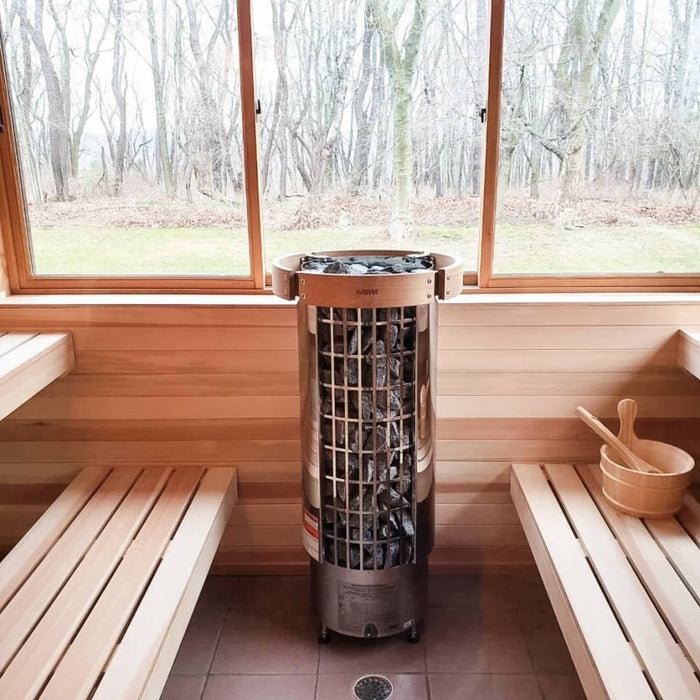 Harvia Cilindro PC60E 6 kW Electric Sauna Heater