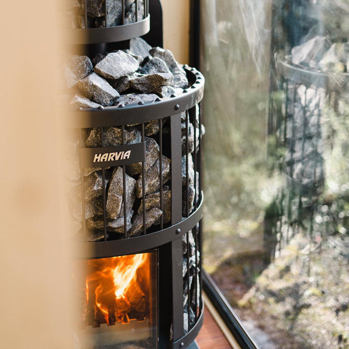 Harvia Legend 150 Wood-Burning Sauna Stove