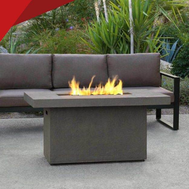 Fire Pits & Fire Tables - Home & Heat