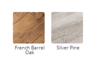 Fire Magic Grills ID660-FOD-77BA 77 / ID660-SPD-77BA Inch Reclaimed Wood Island System, French Barrel Oak / Silver Pine