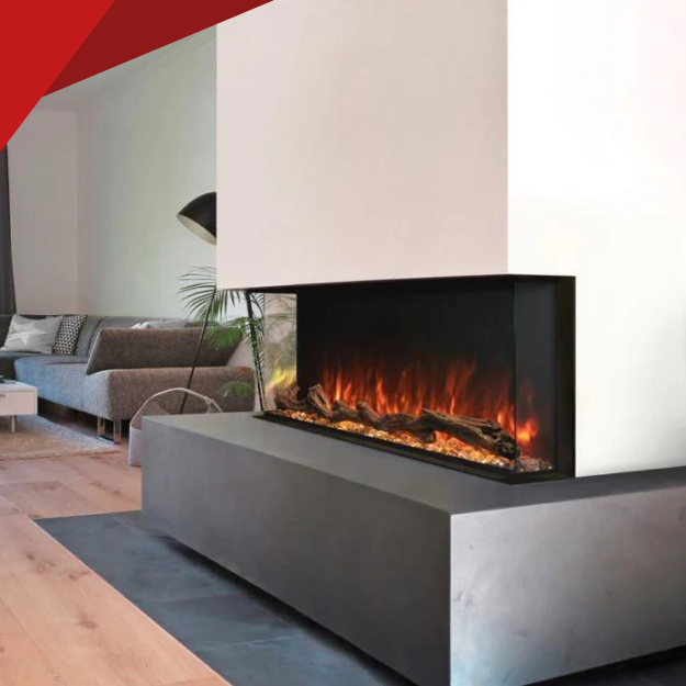 Electric Fireplaces - Home & Heat