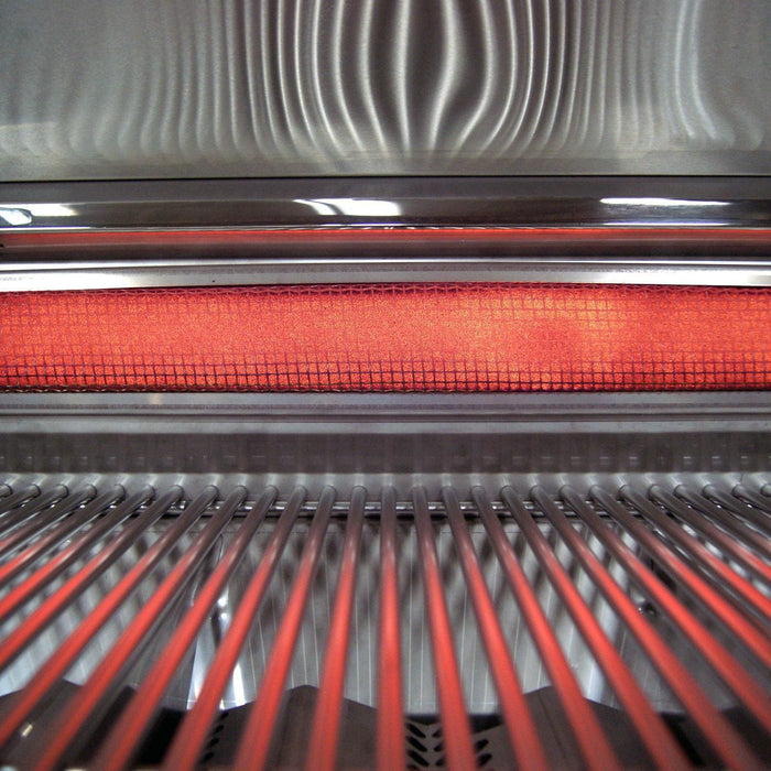 Fire Magic Aurora A790I 36-Inch Built-In Natural/Propane Gas Grill With Rotisserie And Analog Thermometer - A790I-8EAN / A790I-8EAP