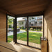 SaunaLife Model GL6 Outdoor Sauna