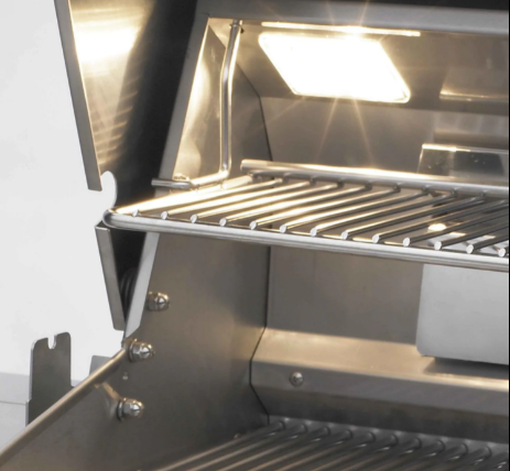 Fire Magic Echelon Diamond E1060I 48-Inch Built-In Natural/Propane Gas Grill With Rotisserie and Digital Thermometer - E1060I-8E1N/E1060I-8E1P