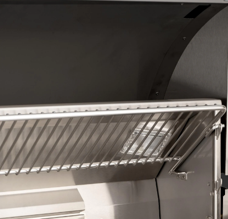 Fire Magic Echelon Diamond E1060I 48-Inch Built-In Natural/Propane Gas Grill With Rotisserie and Digital Thermometer - E1060I-8E1N/E1060I-8E1P