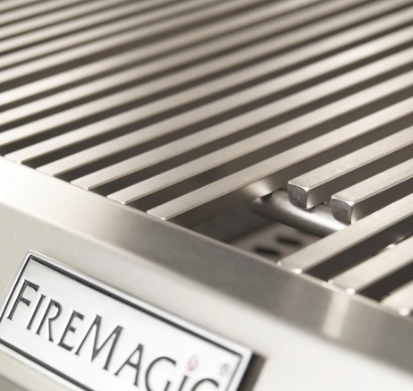 Fire Magic Echelon Diamond E1060I 48-Inch Built-In Natural/Propane Gas Grill With Rotisserie and Digital Thermometer - E1060I-8E1N/E1060I-8E1P