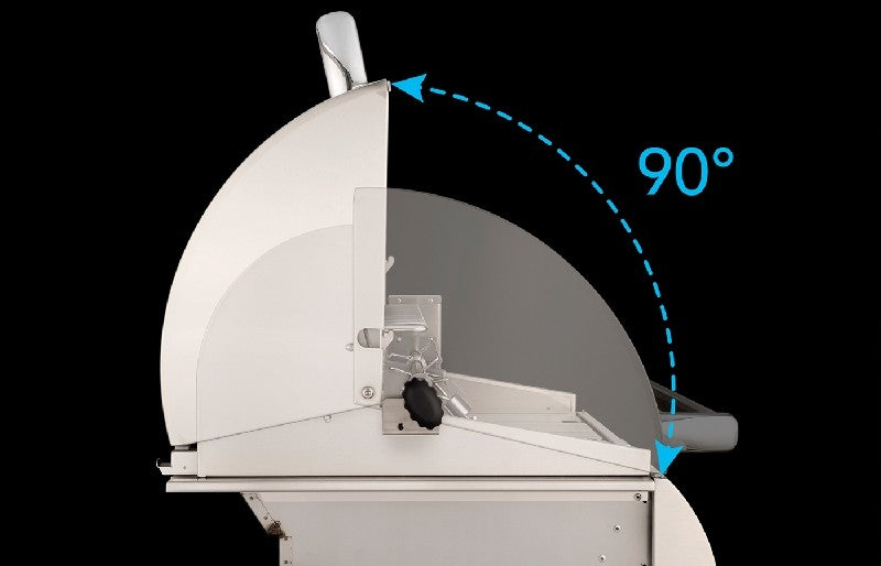 Fire Magic Aurora A540I 30-Inch Built-In Natural Gas / Propane Gas Grill With Analog Thermometer - A540I-7EAN / A540I-7EAP