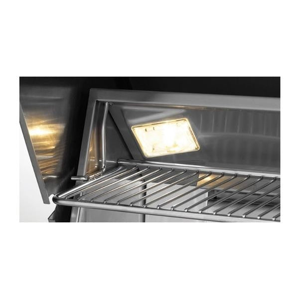Fire Magic Aurora A540S 30-Inch Propane Gas Grill With One Infrared Burner, Side Burner, And Analog Thermometer - A540S-7LAP-62