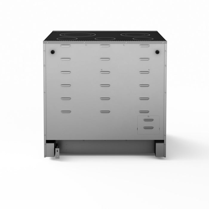 Thor Kitchen 36" Contemporary Professional Electric Range, ARE36