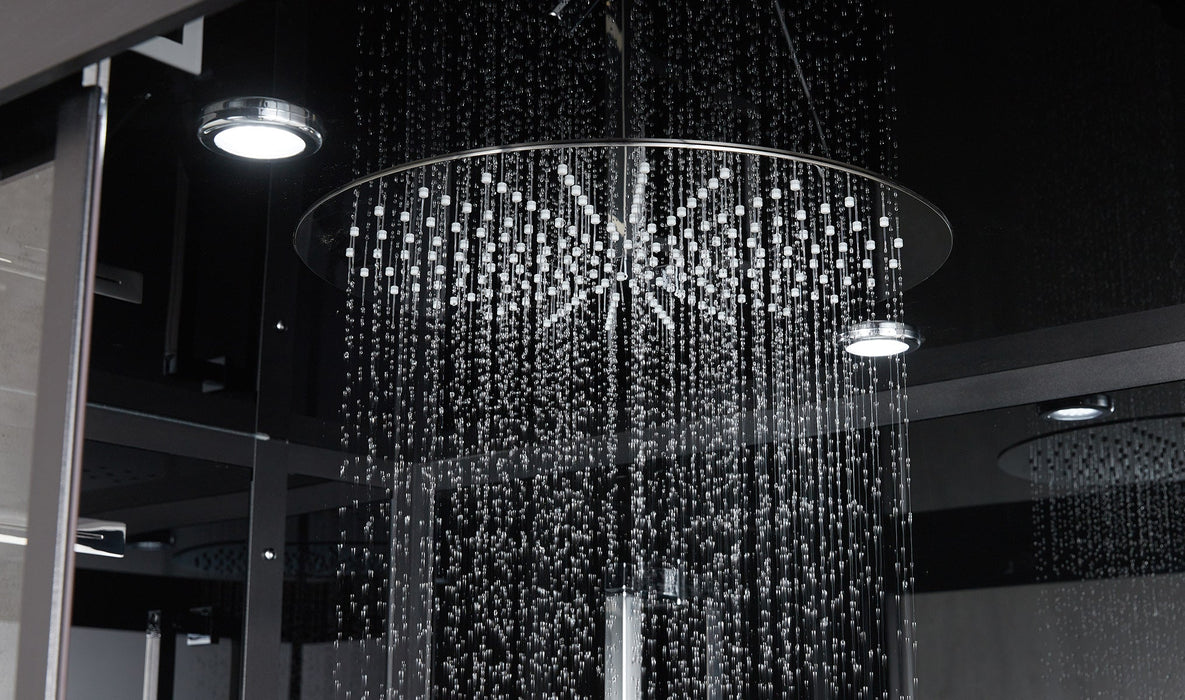 Platinum Anzio-L Steam Shower