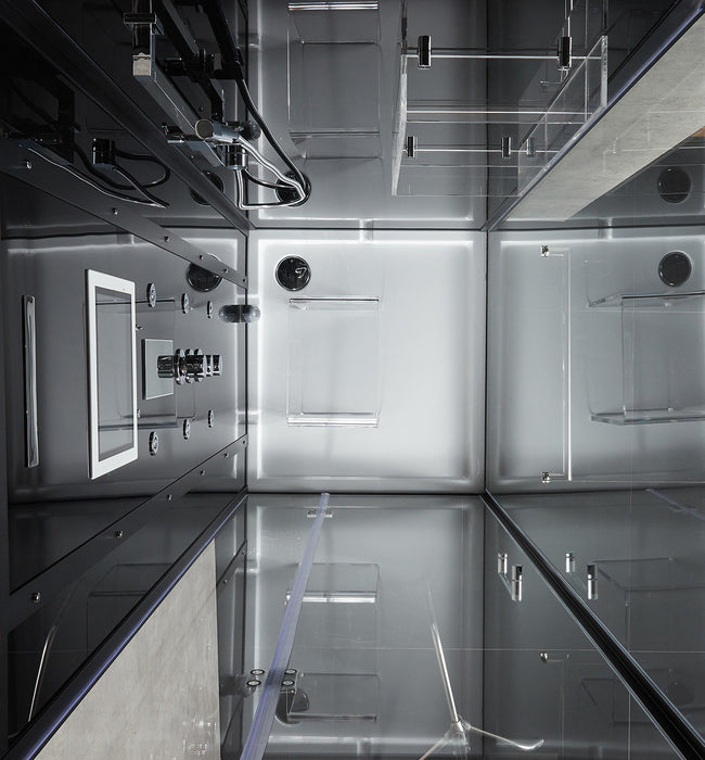 Platinum Anzio-L Steam Shower