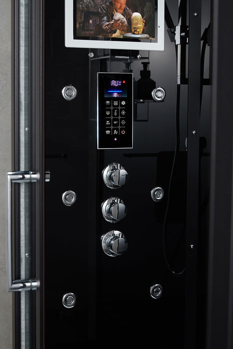 Platinum Anzio-R Steam Shower