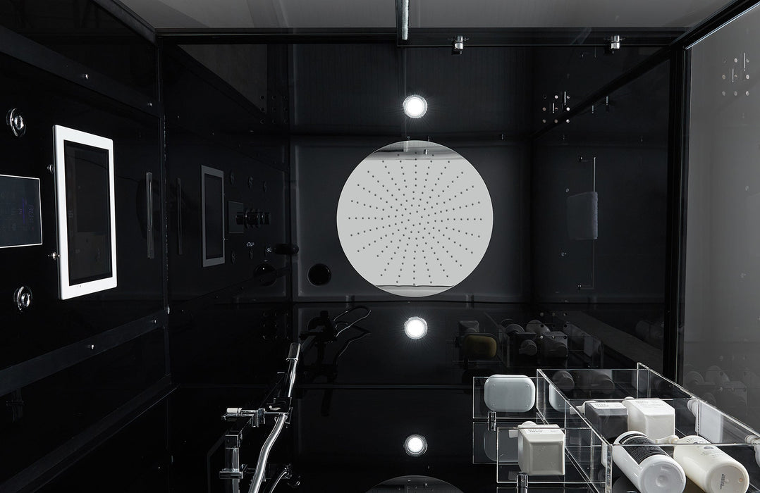 Platinum Anzio-R Steam Shower