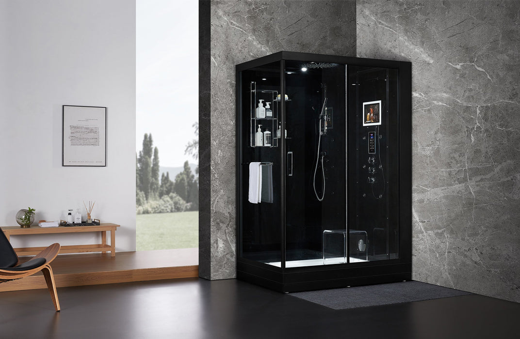 Platinum Anzio-R Steam Shower