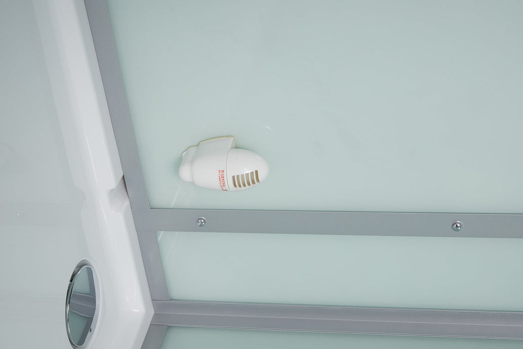 Platinum Anzio-R Steam Shower