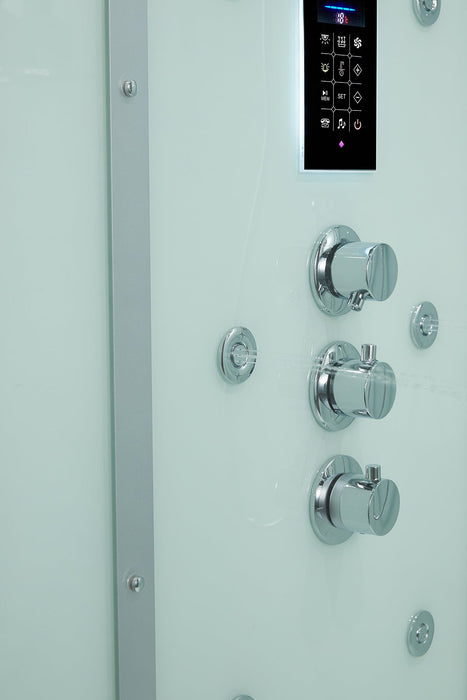 Platinum Anzio-R Steam Shower