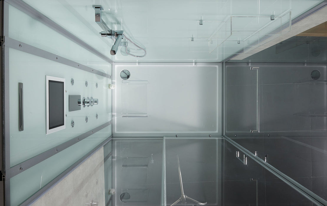 Platinum Anzio-L Steam Shower
