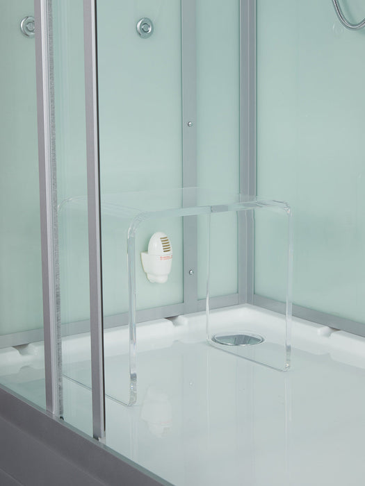Platinum Anzio-R Steam Shower