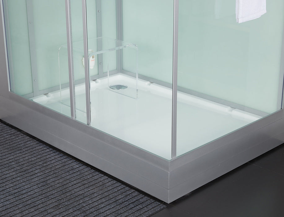 Platinum Anzio-R Steam Shower