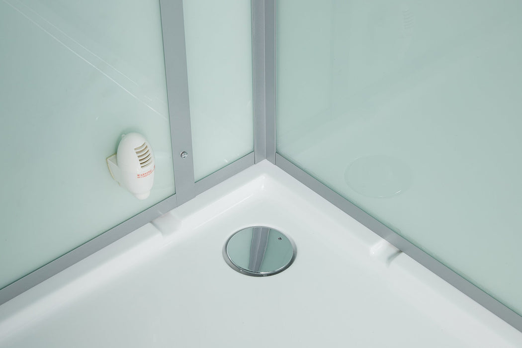Platinum Anzio-L Steam Shower