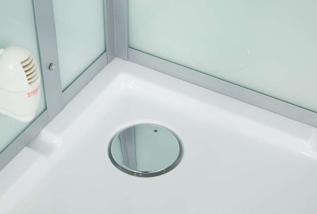 Platinum Arezzo-R Steam Shower
