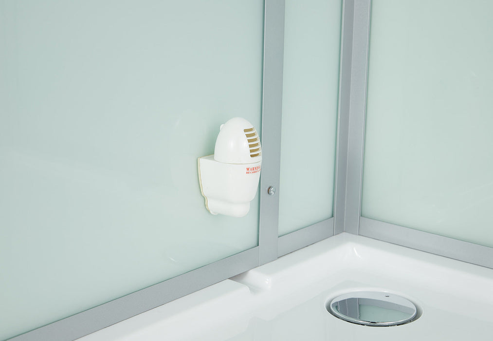 Platinum Arezzo-R Steam Shower