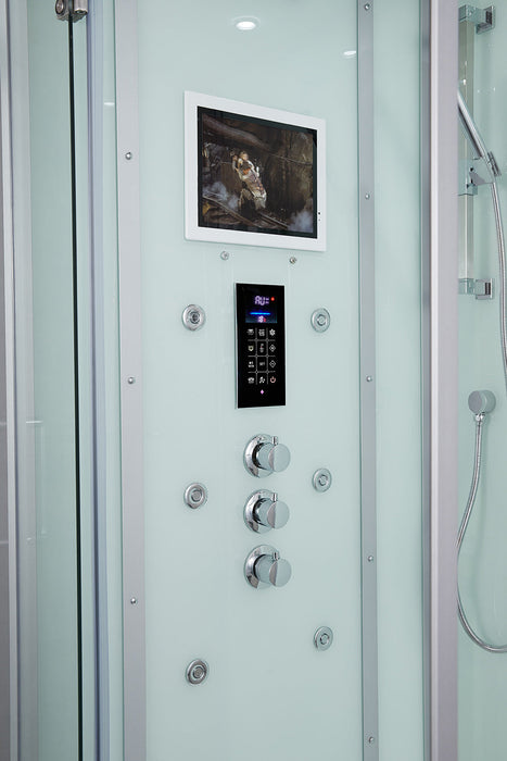 Platinum Arezzo-R Steam Shower