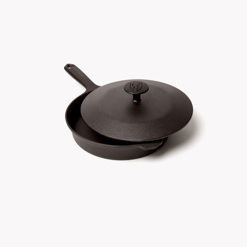 Field Company Nine-Piece Cast Iron Cookware Set