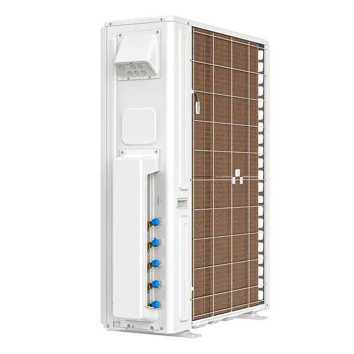 MRCOOL DIY 4th Gen 5-Zone 48,000 BTU 21 SEER (9K + 9K + 9K + 9K + 9K) Ductless Mini Split AC and Heat Pump with Ceiling Cassettes